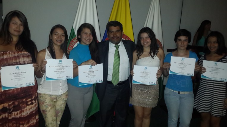 graduación Diplomado